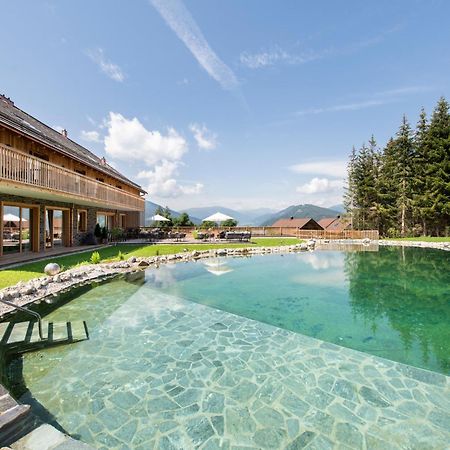 Lerchpeuntgut Alpenfreud Apartments 塔姆斯韦格 外观 照片