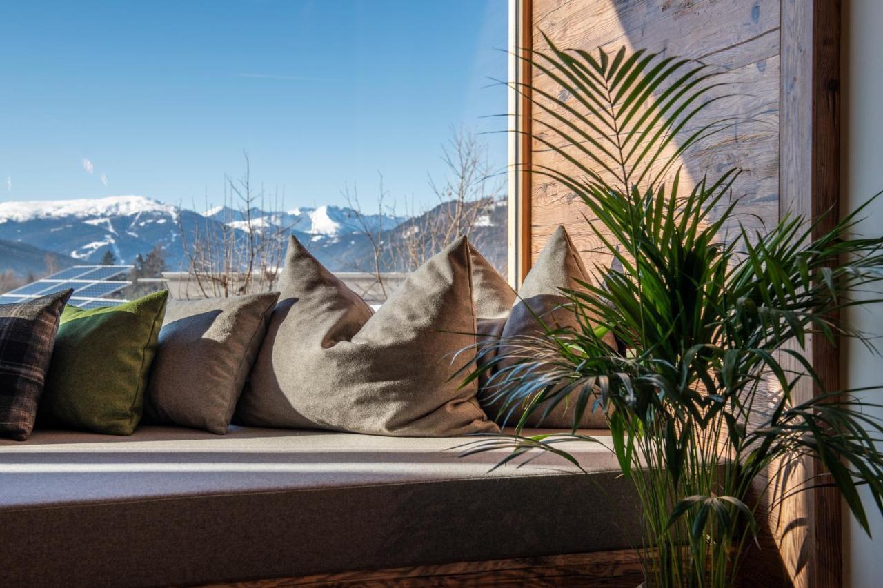 Lerchpeuntgut Alpenfreud Apartments 塔姆斯韦格 外观 照片