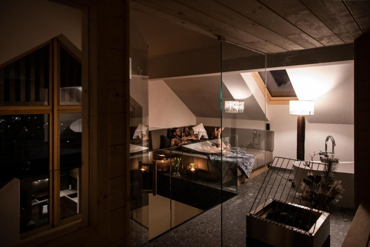 Lerchpeuntgut Alpenfreud Apartments 塔姆斯韦格 外观 照片