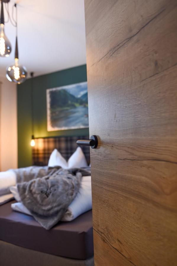 Lerchpeuntgut Alpenfreud Apartments 塔姆斯韦格 外观 照片