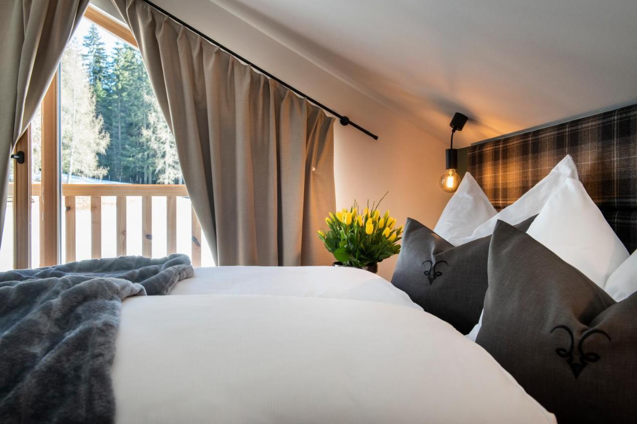 Lerchpeuntgut Alpenfreud Apartments 塔姆斯韦格 外观 照片
