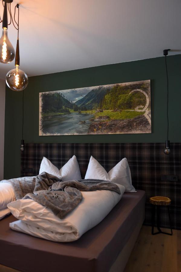 Lerchpeuntgut Alpenfreud Apartments 塔姆斯韦格 外观 照片