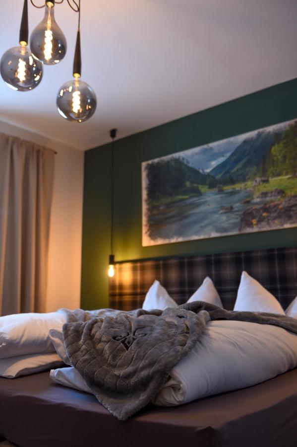 Lerchpeuntgut Alpenfreud Apartments 塔姆斯韦格 外观 照片