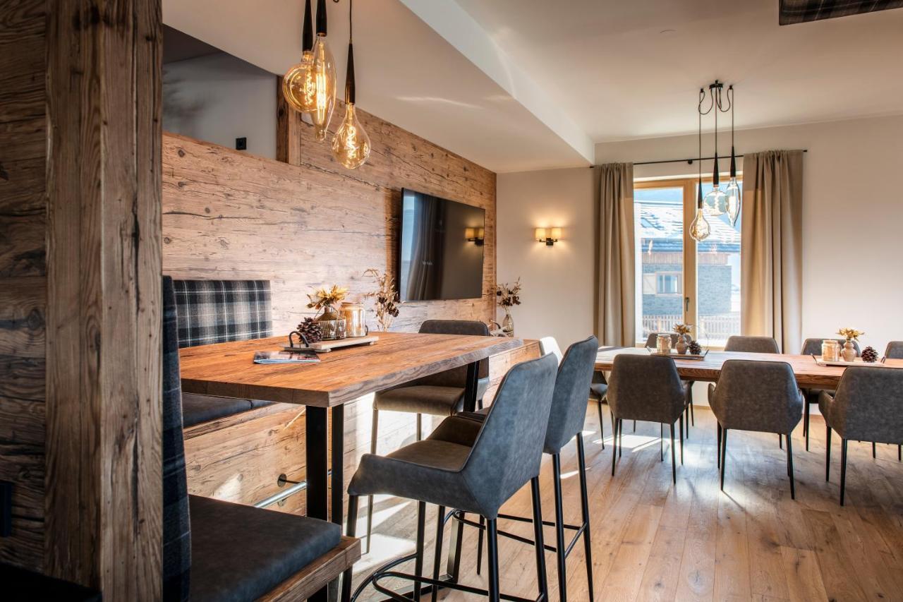 Lerchpeuntgut Alpenfreud Apartments 塔姆斯韦格 外观 照片