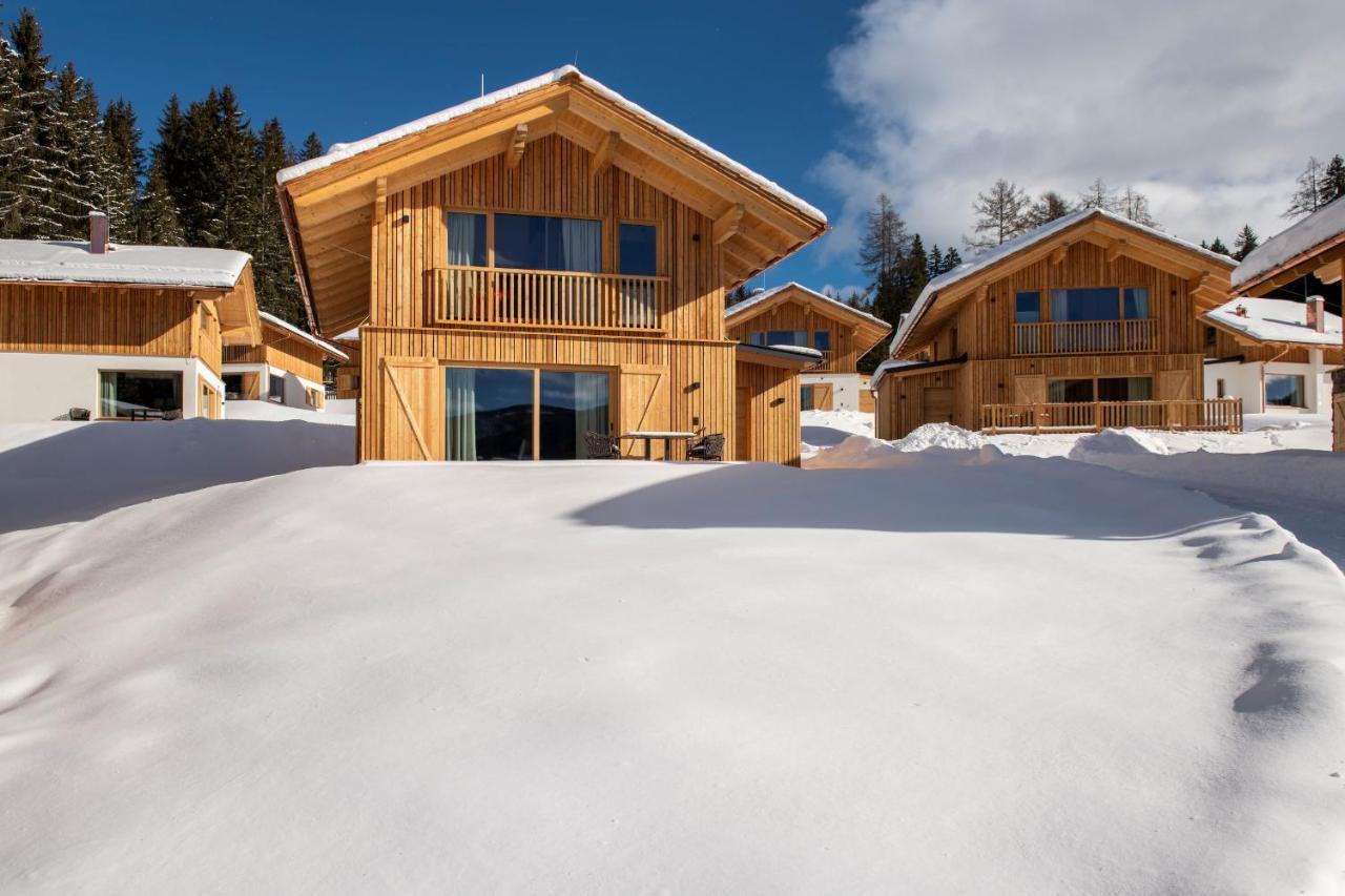 Lerchpeuntgut Alpenfreud Apartments 塔姆斯韦格 外观 照片