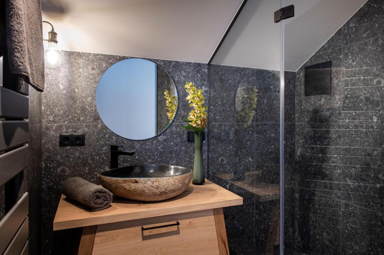 Lerchpeuntgut Alpenfreud Apartments 塔姆斯韦格 外观 照片