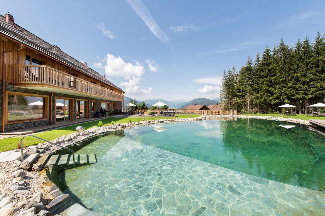 Lerchpeuntgut Alpenfreud Apartments 塔姆斯韦格 外观 照片