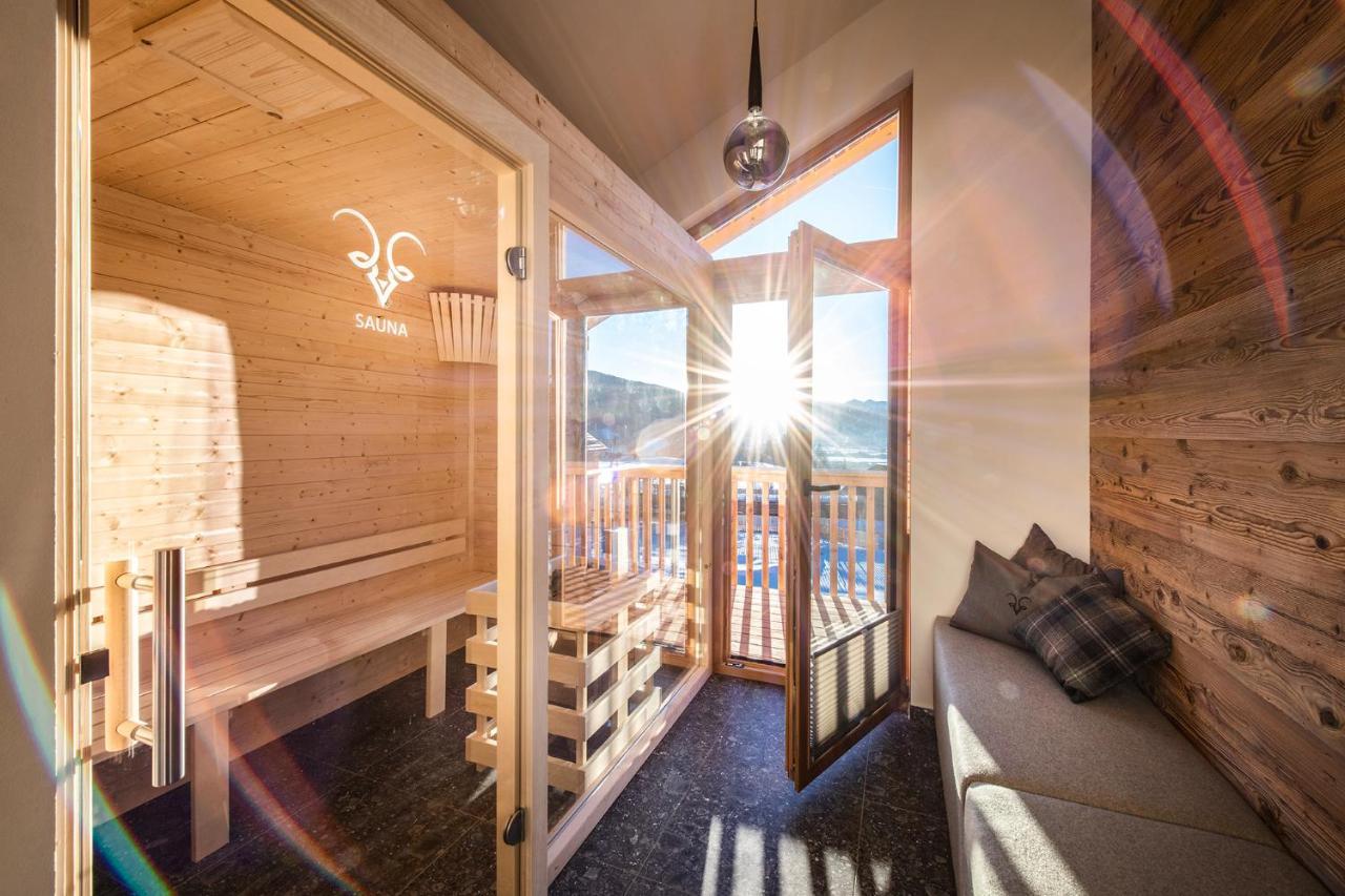 Lerchpeuntgut Alpenfreud Apartments 塔姆斯韦格 外观 照片