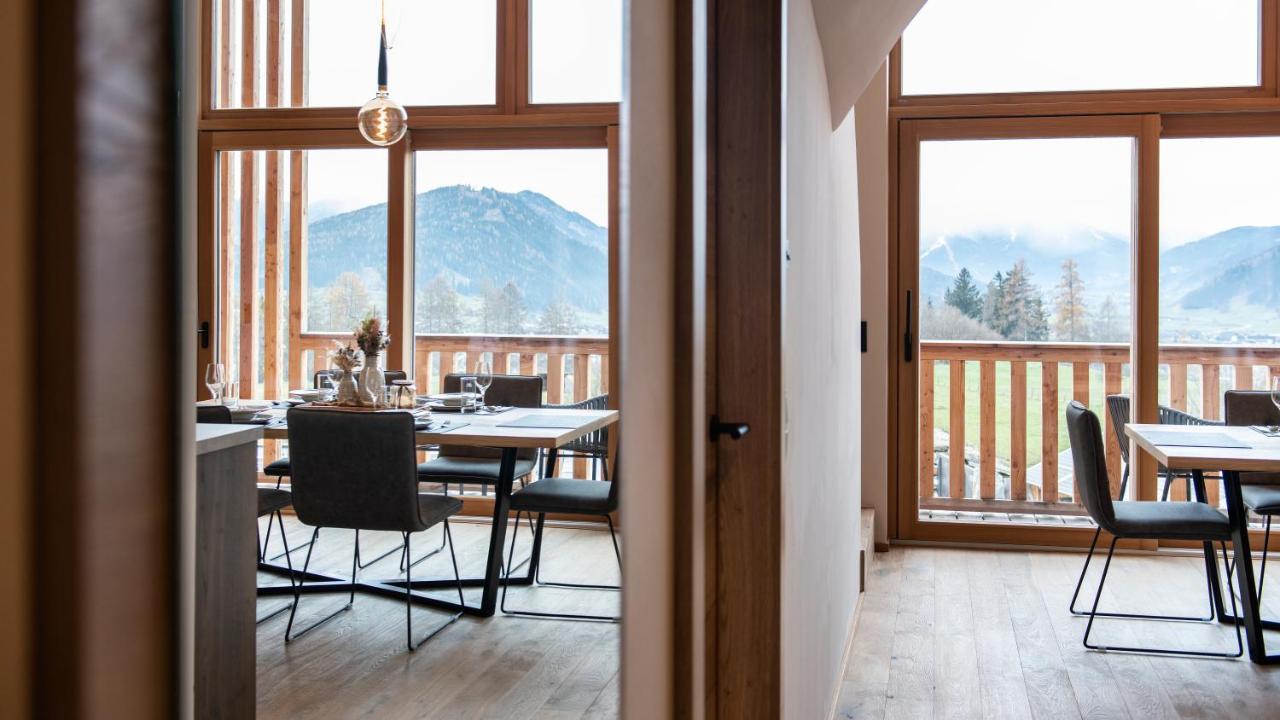 Lerchpeuntgut Alpenfreud Apartments 塔姆斯韦格 外观 照片