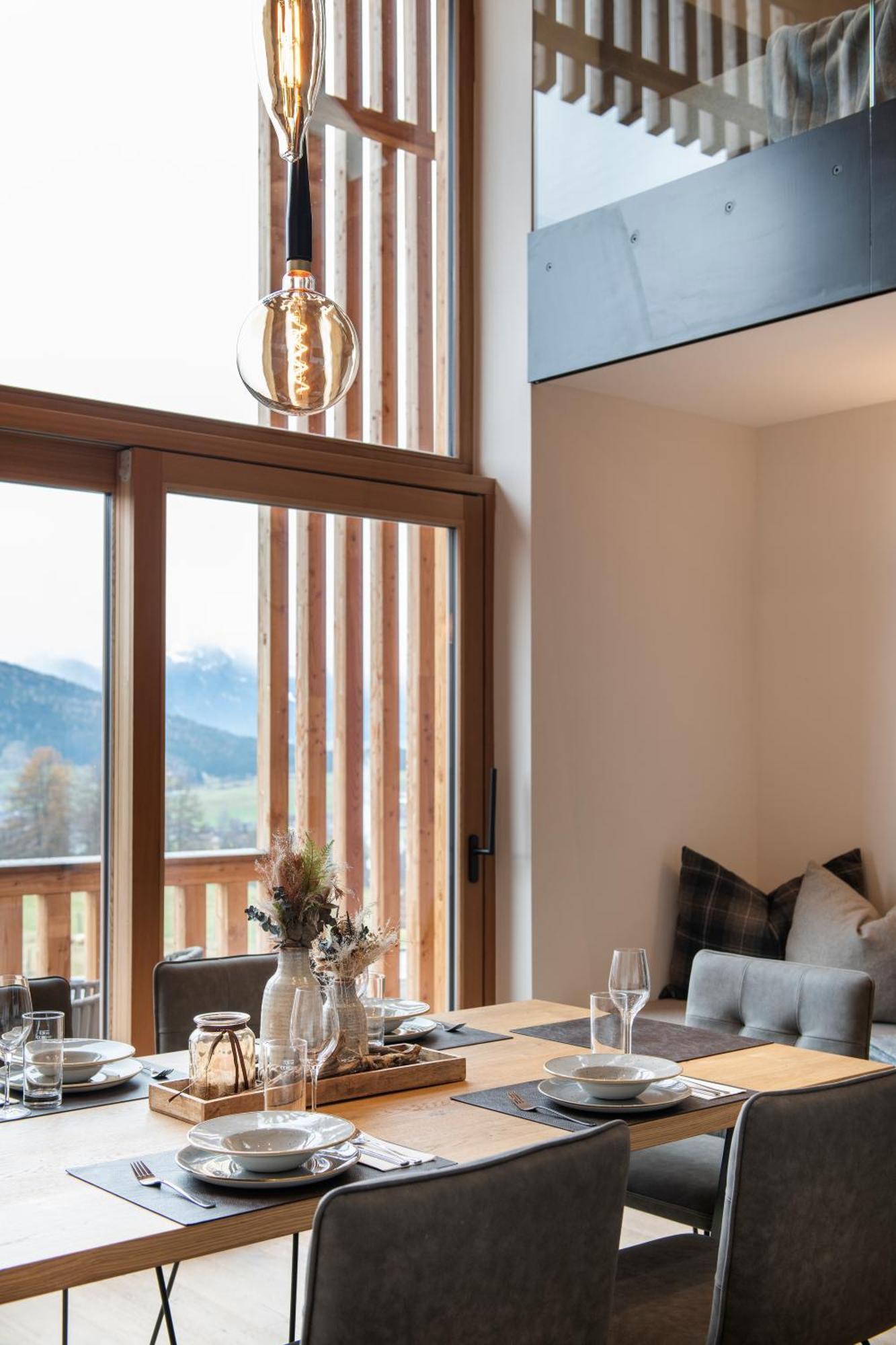 Lerchpeuntgut Alpenfreud Apartments 塔姆斯韦格 外观 照片