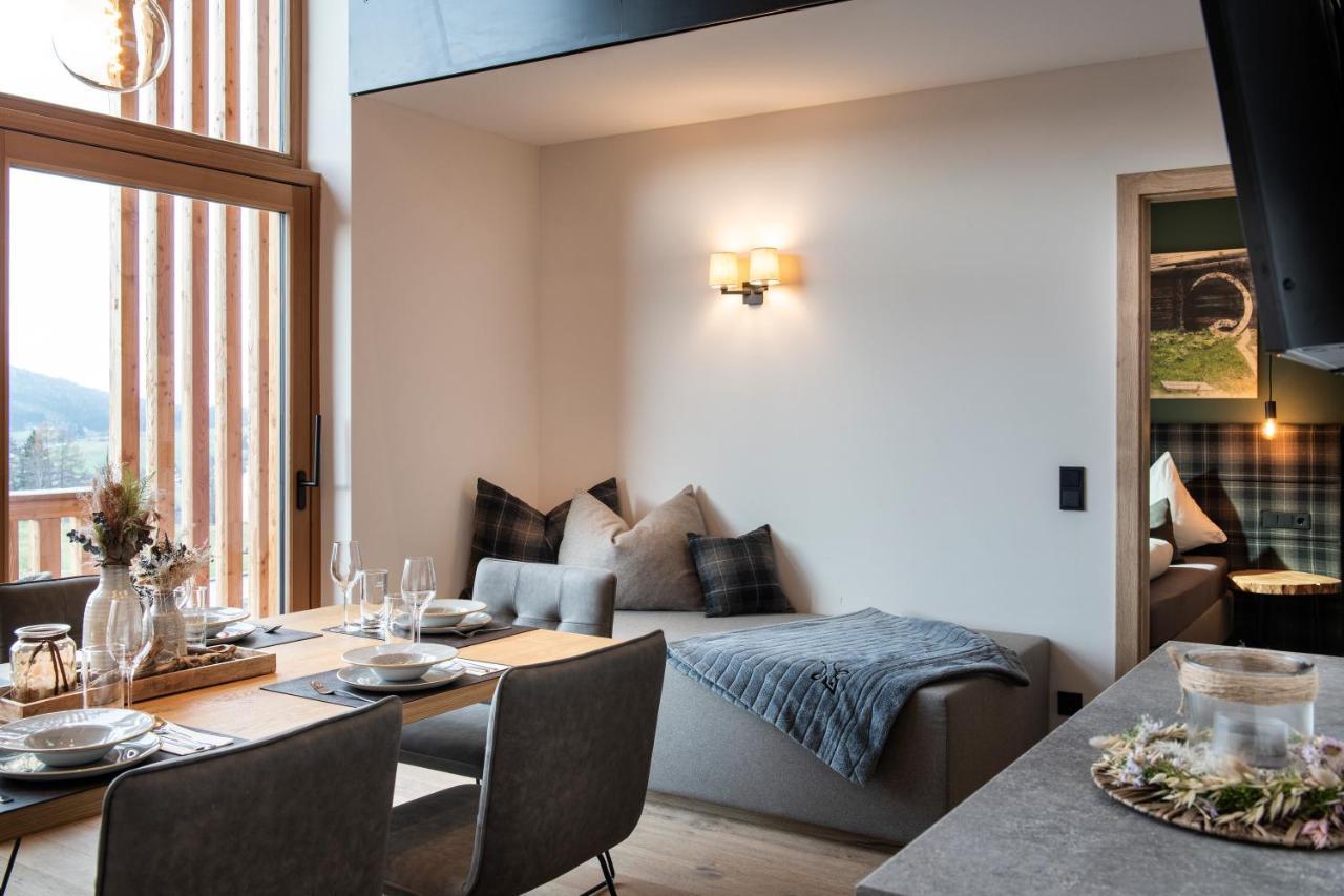 Lerchpeuntgut Alpenfreud Apartments 塔姆斯韦格 外观 照片