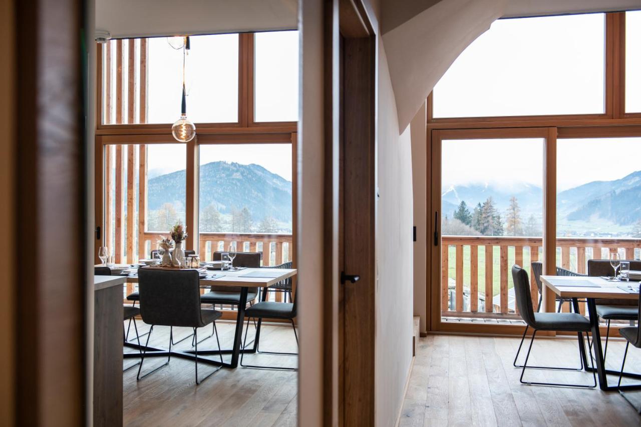 Lerchpeuntgut Alpenfreud Apartments 塔姆斯韦格 外观 照片