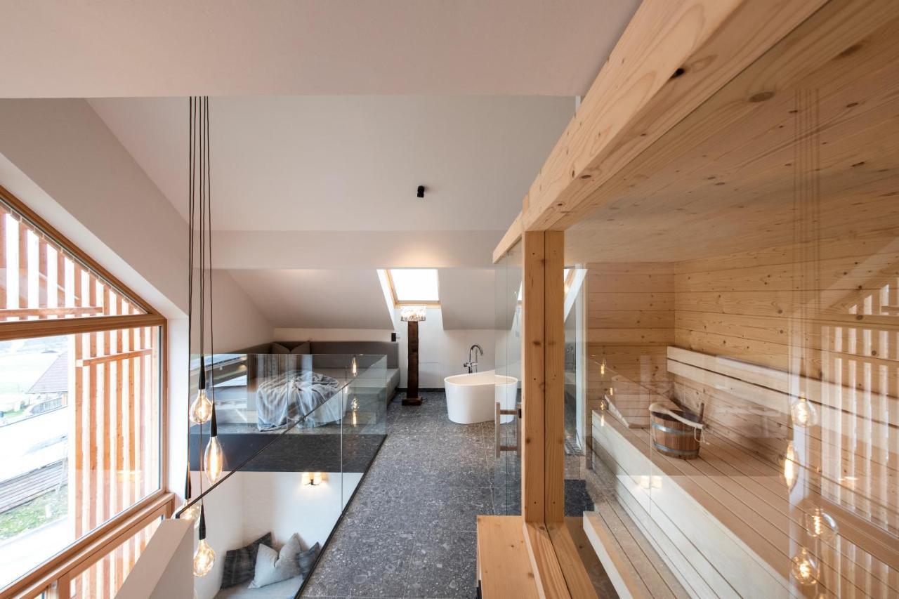 Lerchpeuntgut Alpenfreud Apartments 塔姆斯韦格 外观 照片