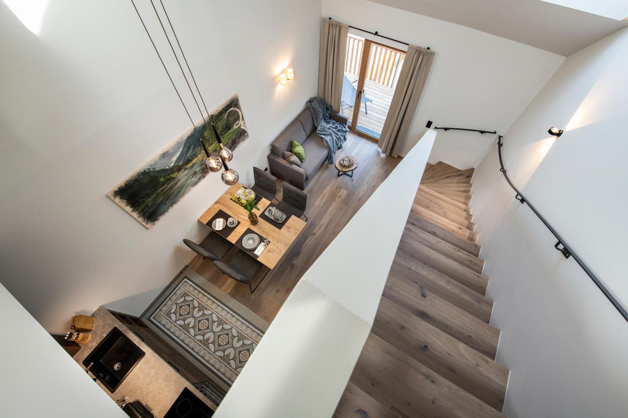 Lerchpeuntgut Alpenfreud Apartments 塔姆斯韦格 外观 照片