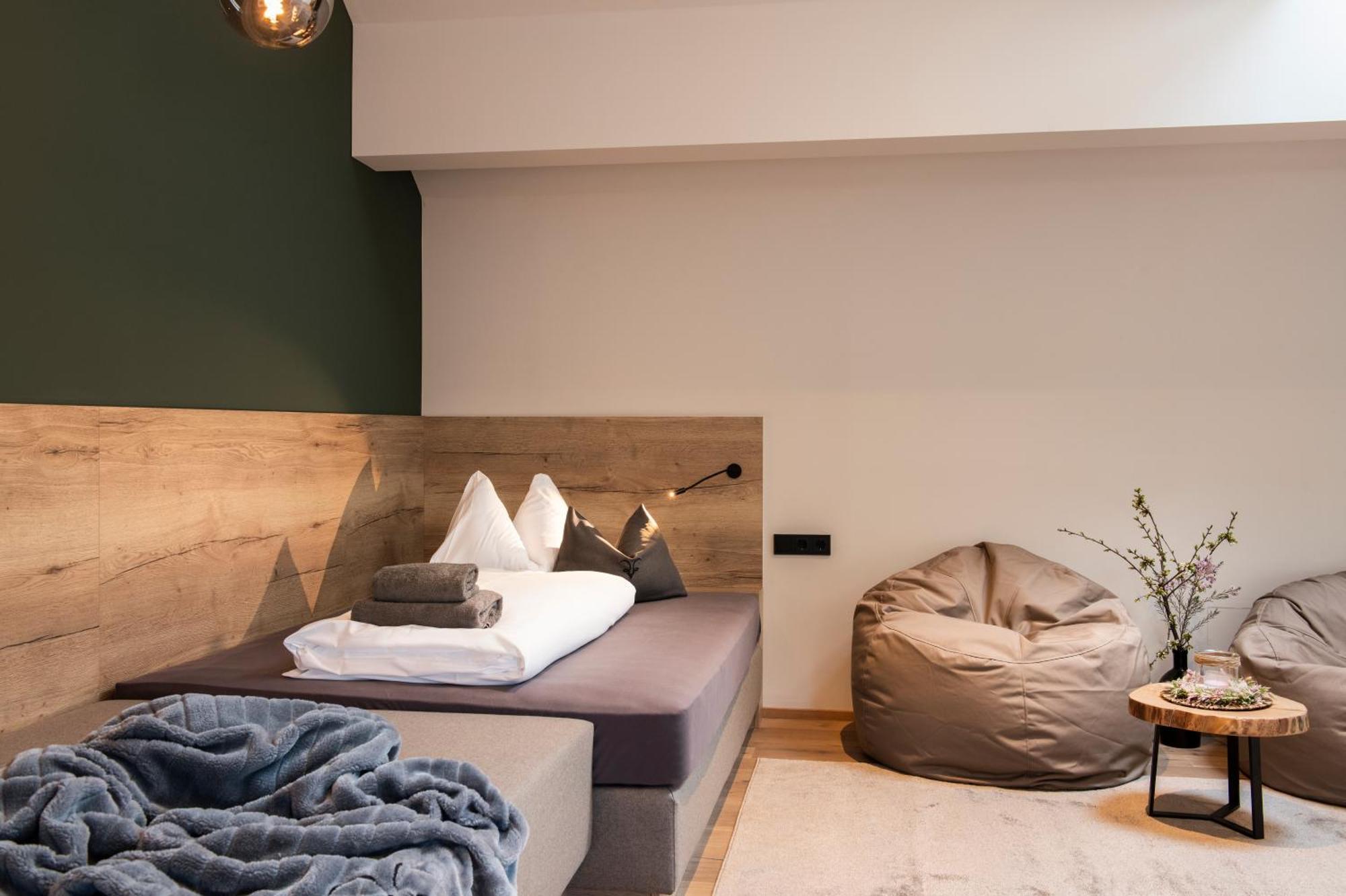 Lerchpeuntgut Alpenfreud Apartments 塔姆斯韦格 外观 照片