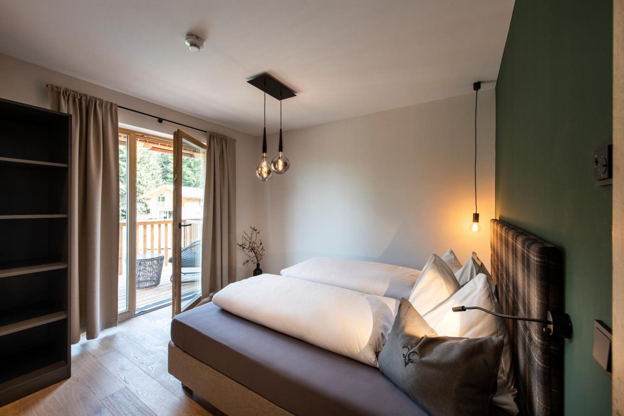 Lerchpeuntgut Alpenfreud Apartments 塔姆斯韦格 外观 照片