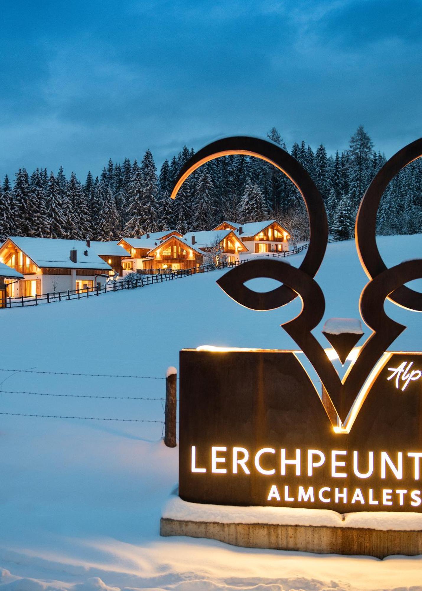 Lerchpeuntgut Alpenfreud Apartments 塔姆斯韦格 外观 照片
